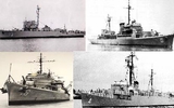Diễn biến cuộc hải chiến Hoàng Sa năm 1974 Diễn biến cuộc hải chiến Hoàng Sa năm 1974