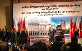 Tổng thống C.H Ba Lan Andrzej Duda thăm Việt Nam Tổng thống C.H Ba Lan Andrzej Duda thăm Việt Nam