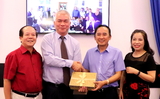 Phòng tùy viên quốc phòng Việt Nam tại Ba Lan có Trưởng tùy viên quốc phòng mới. Phòng tùy viên quốc phòng Việt Nam tại Ba Lan có Trưởng tùy viên quốc phòng mới.