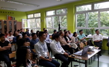 Hội thảo hướng nghiệp ở Ba Lan Hội thảo hướng nghiệp ở Ba Lan