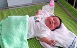 Mẹ 102 kg sinh con nặng 6,5 kg ở Quảng Nam