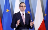 Virus corona ở Ba Lan. Thủ tướng Mateusz Morawiecki công bố những hạn chế mới Virus corona ở Ba Lan. Thủ tướng Mateusz Morawiecki công bố những hạn chế mới