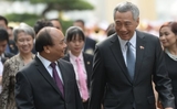 45 năm quan hệ Singapore và Việt Nam 45 năm quan hệ Singapore và Việt Nam