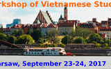 Thông báo mời dự Hội thảo sinh viên Việt Nam tại Ba Lan lần thứ II Thông báo mời dự Hội thảo sinh viên Việt Nam tại Ba Lan lần thứ II