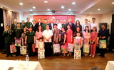 Kỷ niệm 72 năm ngày Thương binh-Liệt sĩ tại Ba Lan. Kỷ niệm 72 năm ngày Thương binh-Liệt sĩ tại Ba Lan.