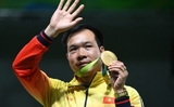Phần thưởng ấn tượng cho nhà vô địch olimpic đầu tiên của Việt Nam Phần thưởng ấn tượng cho nhà vô địch olimpic đầu tiên của Việt Nam