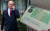 Ba Lan liệu có bị loại khỏi khối Schengen sau bê bối tham nhũng visa?