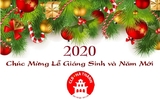 CLB Hà Thành tại Ba Lan: Chúc Mừng Lễ Giáng Sinh và Năm Mới 2020 CLB Hà Thành tại Ba Lan: Chúc Mừng Lễ Giáng Sinh và Năm Mới 2020