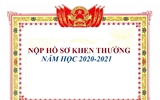 Thông báo của ĐSQ Việt Nam tại Ba Lan: Nộp hồ sơ xét khen thưởng học sinh, sinh viên Việt Nam tại Ba Lan, năm học 2020-2021 Thông báo của ĐSQ Việt Nam tại Ba Lan: Nộp hồ sơ xét khen thưởng học sinh, sinh viên Việt Nam tại Ba Lan, năm học 2020-2021