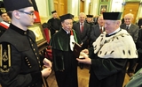 Giáo sư Tiến sĩ Nguyễn Văn Giảng – Tiến sĩ Danh dự Học Viện Mỏ - Luyện kim AGH Krakow Giáo sư Tiến sĩ Nguyễn Văn Giảng – Tiến sĩ Danh dự Học Viện Mỏ - Luyện kim AGH Krakow