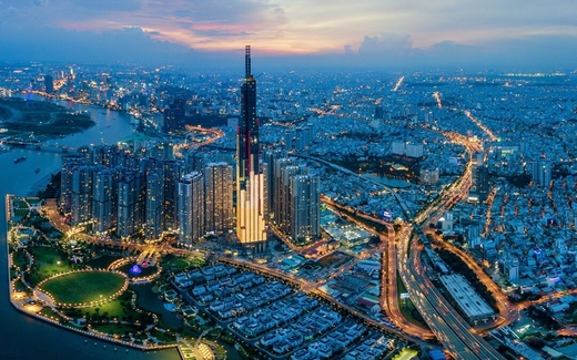 Những thay đổi chính trị ở Việt Nam và 35 năm cải cách kinh tế Những thay đổi chính trị ở Việt Nam và 35 năm cải cách kinh tế