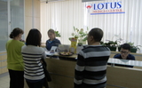 Thông báo của Trung tâm Y tế Lotus. Thông báo của Trung tâm Y tế Lotus.