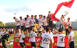 Bế mạc giải bóng đá Cộng đồng hè 2019. Bế mạc giải bóng đá Cộng đồng hè 2019.