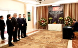 Lễ viếng nguyên Chủ tịch nước Lê Đức
Anh tại Ba Lan Lễ viếng nguyên Chủ tịch nước Lê Đức
Anh tại Ba Lan