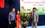 Trường tiếng Việt Lạc Long Quân tại Ba Lan khai giảng năm học mới 2019-2020. Trường tiếng Việt Lạc Long Quân tại Ba Lan khai giảng năm học mới 2019-2020.