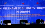 Thông báo kết quả tổ chức diễn đàn doanh nghiệp Việt Kiều chấu Âu lần thứ XI