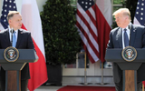 Bình luận của ông Stankiewicz: một Donald duy nhất mà đảng PiS thích
Bình luận của ông Stankiewicz: một Donald duy nhất mà đảng PiS thích
