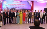 Hội đồng hương Thanh Hóa tại Ba Lan kỷ niệm 20 năm ngày thành lập và tiến hành Đại hội lần thứ 3. Hội đồng hương Thanh Hóa tại Ba Lan kỷ niệm 20 năm ngày thành lập và tiến hành Đại hội lần thứ 3.