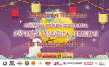 Lời cám ơn của BTC Lê hội Trung thu 2019. Lời cám ơn của BTC Lê hội Trung thu 2019.