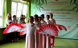 Tuần văn hóa Việt Nam tại các trường PTCS quận Ochota, Warszawa, Ba Lan.