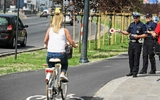 Tiền phạt cho người đi xe đạp vi phạm luật năm 2023