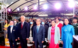 Kỷ niệm 75 năm Quốc khánh CHXHCN Việt Nam tại Ba Lan Kỷ niệm 75 năm Quốc khánh CHXHCN Việt Nam tại Ba Lan