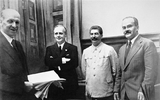 Hiệp ước Ribbentrop-Molotov và thất bại của Ba Lan năm 1939 Hiệp ước Ribbentrop-Molotov và thất bại của Ba Lan năm 1939