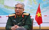 Thứ trưởng Nguyễn Chí Vịnh: 'Nếu mất Biển Đông là có tội'