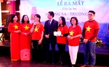 Ra mắt Câu lạc bộ Hoàng Sa, Trường Sa tại Ba Lan Ra mắt Câu lạc bộ Hoàng Sa, Trường Sa tại Ba Lan