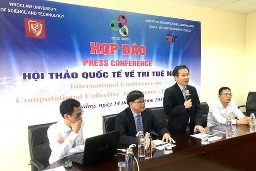 Các nhà khoa học trí tuệ nhân tạo quốc tế sẽ đến Đà Nẵng Các nhà khoa học trí tuệ nhân tạo quốc tế sẽ đến Đà Nẵng