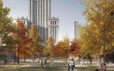 Warszawa sẽ có một không gian mới tại trung tâm của thành phố