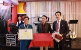 Câu lạc bộ Hà thành tại Ba Lan gặp mặt Xuân Kỷ Hợi, 2019 Câu lạc bộ Hà thành tại Ba Lan gặp mặt Xuân Kỷ Hợi, 2019