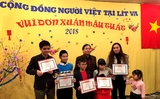 	Đại sứ quán Việt Nam và cộng đồng người Việt tại Lít-va tổ chức đón Tết  Mậu Tuất
