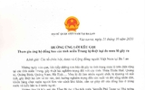 Hưởng ứng lời kêu gọi tham gia ủng hộ đồng bào các tỉnh miền Trung bị thiệt hại do mưa lũ gây ra Hưởng ứng lời kêu gọi tham gia ủng hộ đồng bào các tỉnh miền Trung bị thiệt hại do mưa lũ gây ra