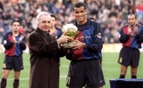 Rivaldo – từ cậu bé nghèo khổ đến nhà vô địch thế giới Rivaldo – từ cậu bé nghèo khổ đến nhà vô địch thế giới