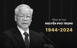 Đại sứ quán Việt Nam tại Ba Lan: Thông báo về việc tổ chức Lễ truy điệu Tổng bí thư Nguyễn Phú Trọng