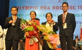Việt Nam đăng cai Olympic Sinh học quốc tế