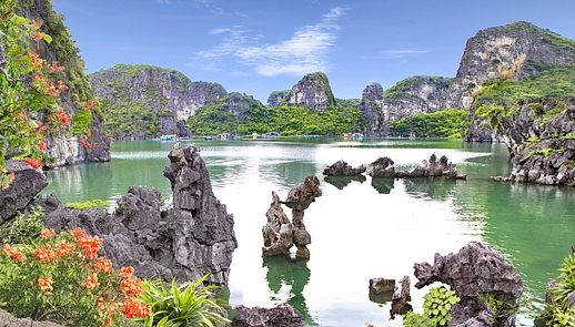 Hạ Long kỳ ảo Hạ Long kỳ ảo