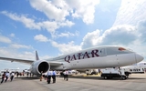 Hãng hàng không Qatar Airways phát 100 nghìn vé. “Đã đến lúc nói lời cảm ơn Hãng hàng không Qatar Airways phát 100 nghìn vé. “Đã đến lúc nói lời cảm ơn