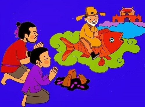 Lễ cúng ông Công, ông Táo Lễ cúng ông Công, ông Táo