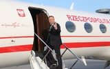 Chuyến thăm Nhà Trắng của ông Andrzej Duda gây bức xúc ở bên kia bờ đại dương. Ai sẽ được lợi? Chuyến thăm Nhà Trắng của ông Andrzej Duda gây bức xúc ở bên kia bờ đại dương. Ai sẽ được lợi?