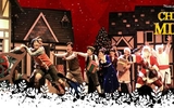 Thông báo mời xem chương trình ca nhạc
“Christmas Miracle” Thông báo mời xem chương trình ca nhạc
“Christmas Miracle”