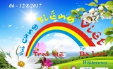 Thông báo của BTC Trại hè Thông báo của BTC Trại hè