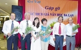 Thông báo mời dự buổi gặp gỡ giao lưu với đoàn dịch giả văn học Ba Lan Thông báo mời dự buổi gặp gỡ giao lưu với đoàn dịch giả văn học Ba Lan