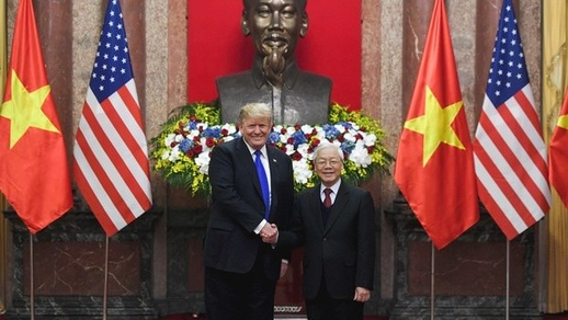 25 năm sau bình thường hóa, quan hệ Việt–Mỹ vẫn còn những dè dặt 25 năm sau bình thường hóa, quan hệ Việt–Mỹ vẫn còn những dè dặt