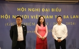 Hội nghị Đại biểu - Hội người Việt Nam tại Ba Lan (giữa nhiệm kỳ VI / 2019-2024) Hội nghị Đại biểu - Hội người Việt Nam tại Ba Lan (giữa nhiệm kỳ VI / 2019-2024)