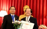 Chia sẻ của ông Lê Văn Mừng, trưởng tiểu ban y tế, Ban hỗ trợ cộng đồng VNTBL phòng, chống dịch Covid-19. Chia sẻ của ông Lê Văn Mừng, trưởng tiểu ban y tế, Ban hỗ trợ cộng đồng VNTBL phòng, chống dịch Covid-19.