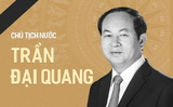 Chủ tịch nước Trần Đại Quang từ trần - Thông báo mở sổ tang tại Đại sứ quán Chủ tịch nước Trần Đại Quang từ trần - Thông báo mở sổ tang tại Đại sứ quán