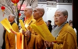  Đại lễ Thượng Nguyên, Phật lịch 2568, dương lịch 2024 tại chùa Nhân Hòa, Ba Lan