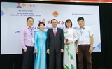 Đoàn giáo viên tiếng Việt tại Ba Lan tham gia tập huấn phương pháp giảng dạy tiếng Việt cho người nước ngoài Đoàn giáo viên tiếng Việt tại Ba Lan tham gia tập huấn phương pháp giảng dạy tiếng Việt cho người nước ngoài
